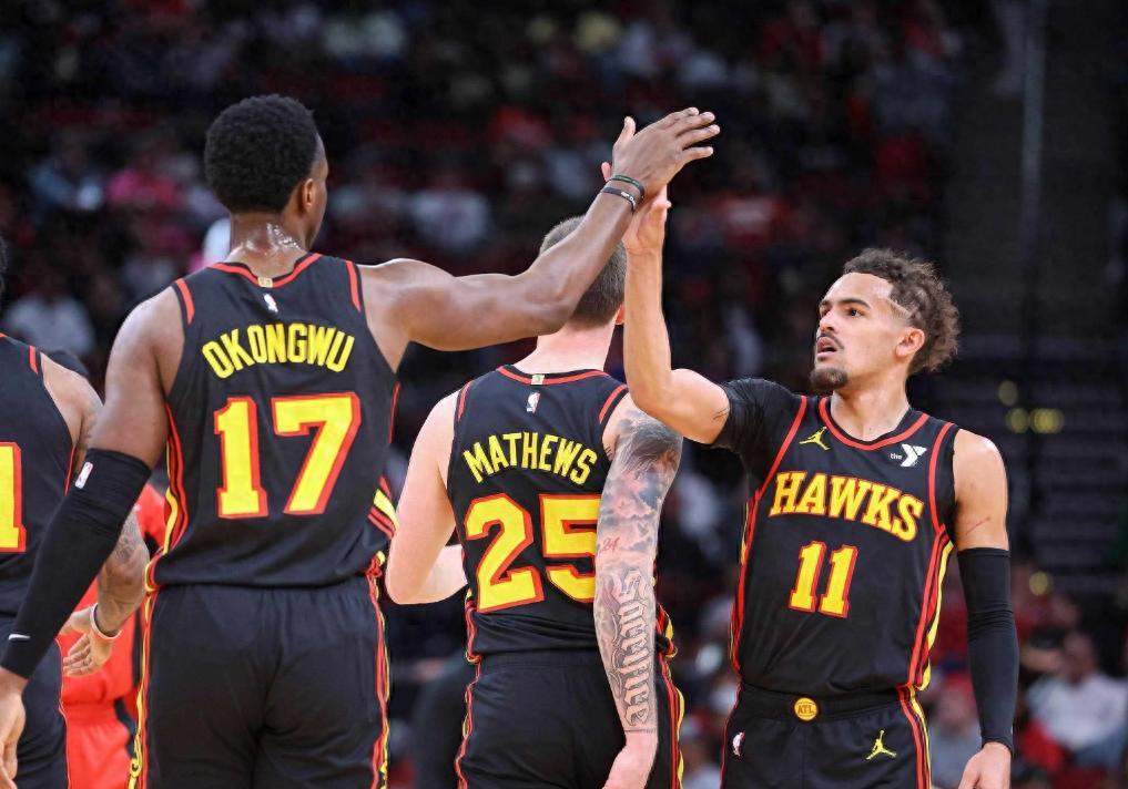 中国金年会-风云突变亚特兰大赛前内部沟通，NBA季后赛版图或变，气氛紧张，球队文化再被提及